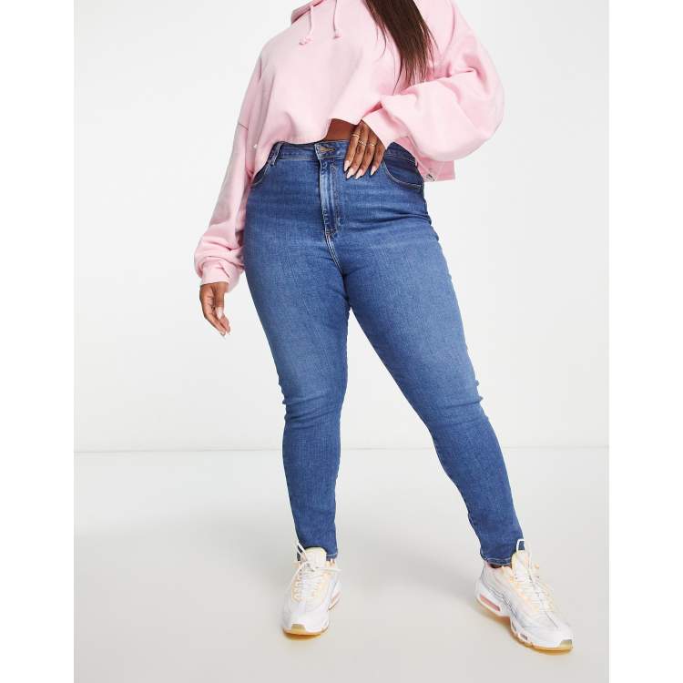 Asos store plus jeans