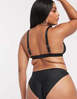 asos curve bra