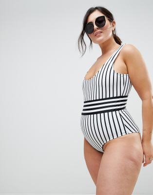 asos curve swimsuits