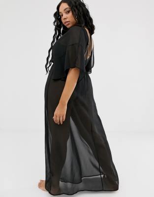 curve beach wear