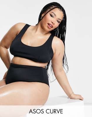 Plus Size Swimwear Plus Size Bikinis Asos
