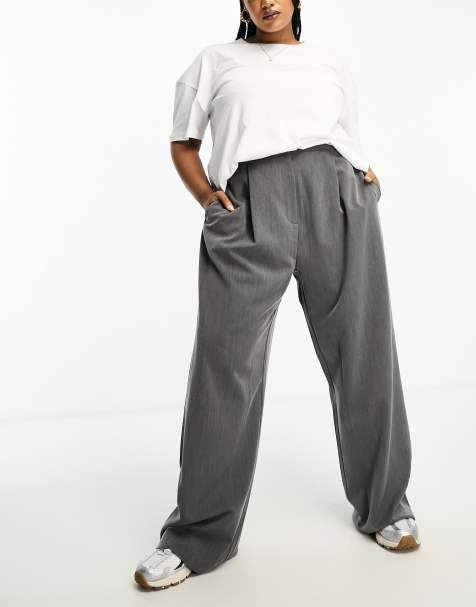 WOMEN'S WIDE PANTS