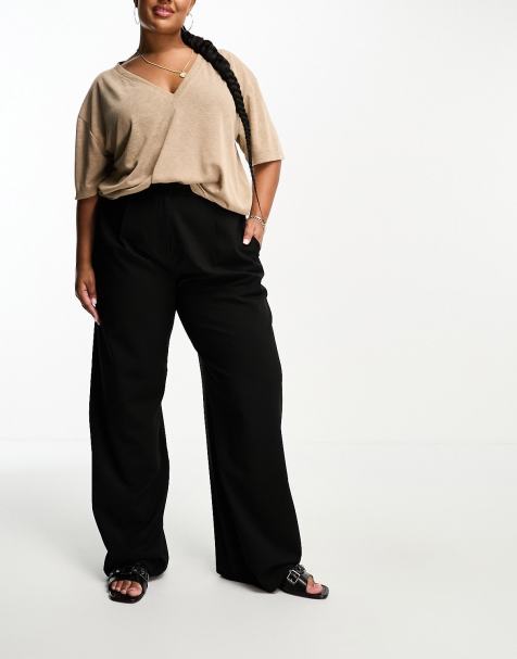 West Gate Clothing Plus Size Joggers for Women/Comfortable Womens Track  Pant (XL, Black) : : Clothing & Accessories