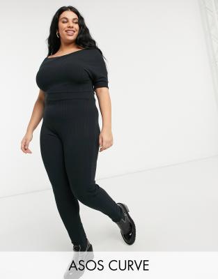 plus size jogger jumpsuit