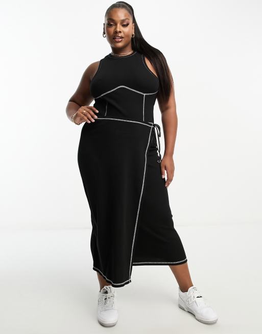 Asos curve outlet new in