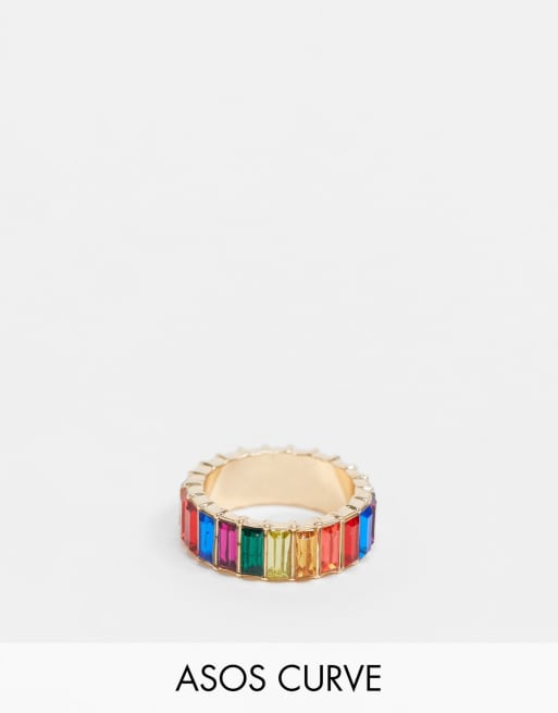 Asos curve rings discount