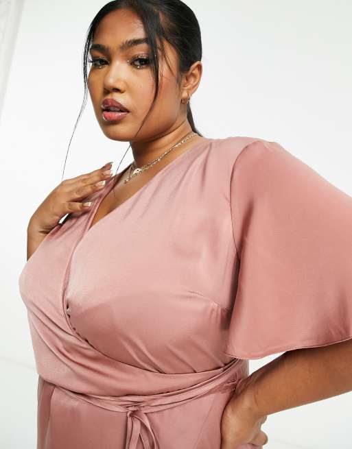 Robe asos best sale grande taille