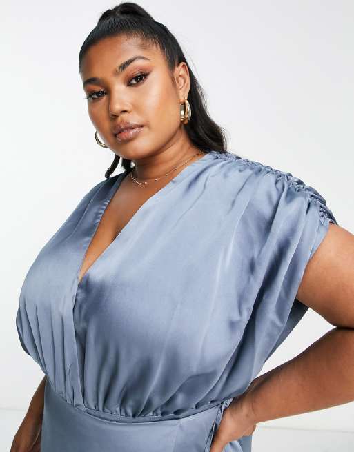 Asos grande clearance taille robe