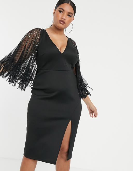 Robe discount cape asos