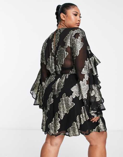 Asos hotsell robe chic