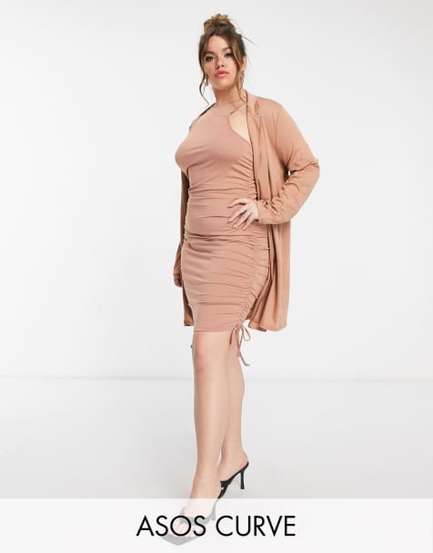 Robes De Soiree Grande Taille Asos Curve