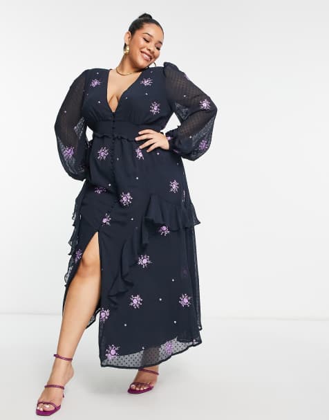 Asos robes clearance soldees