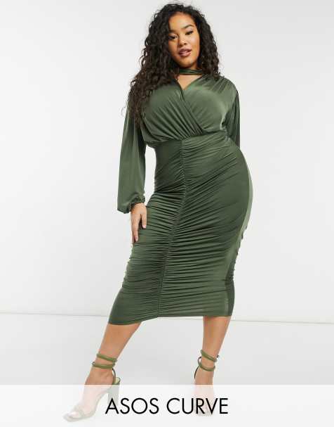 Robes De Soiree Grande Taille Asos Curve