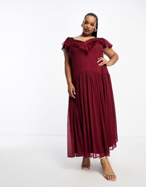 Tenues de No l Grande Taille pour Femme ASOS