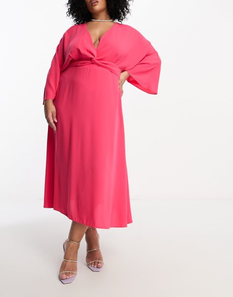 Asos robes outlet grandes tailles