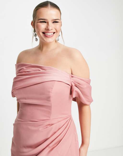 Asos curve outlet robe de soiree