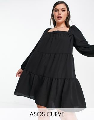 robe trapeze asos