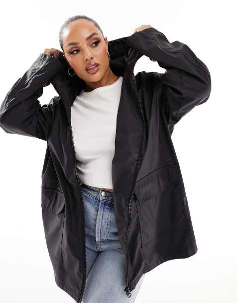 Page 2 - Women's Plus Size Coats | Women's Plus Size Jackets | ASOS