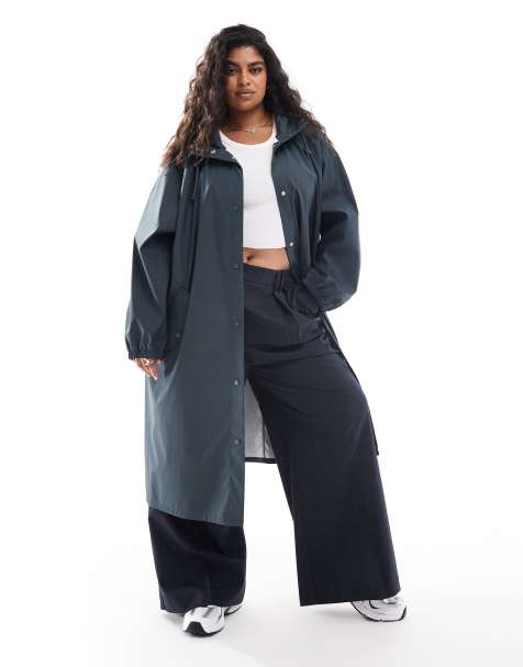 Page 2 Women s Plus Size Coats Women s Plus Size Jackets ASOS