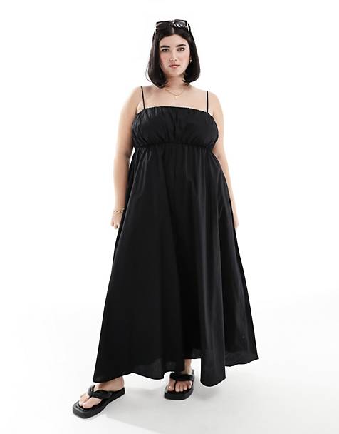 Womens Plussize Solid Color Sexy Dress Knitted Long Fishtail Skirt  Womenswear Lace Dress Plus Size, A, 5X-Large : : Clothing, Shoes &  Accessories