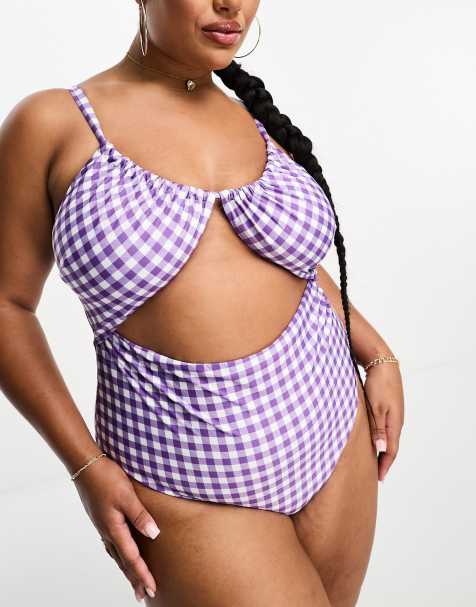 Women's Plus Size Swimsuits & Bathing Suits