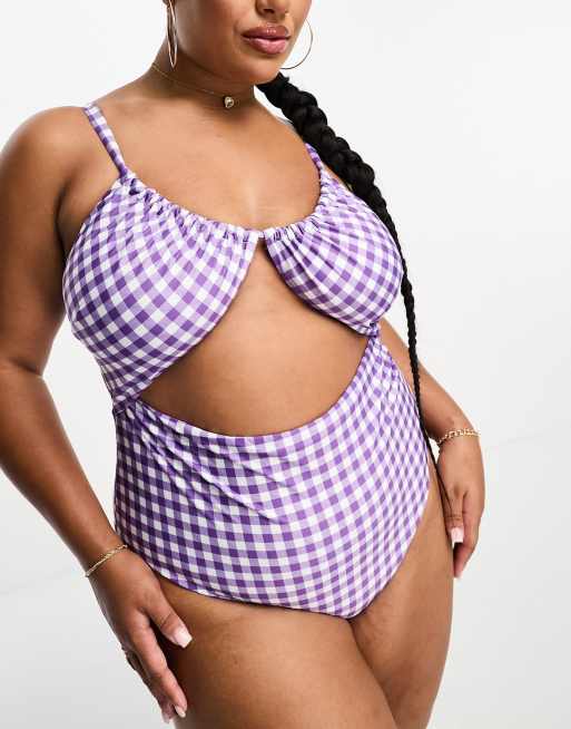 Buy Purple Bras for Women by BEACH CURVE Online