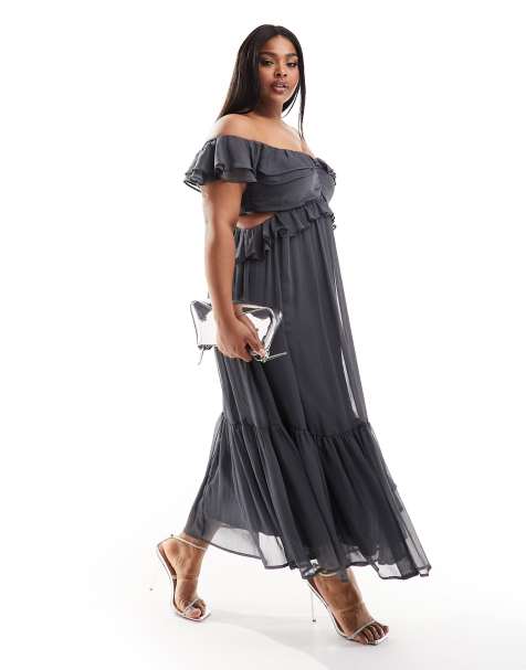 Plus Size Prom Dresses, Ball, Formal & Evening Gowns