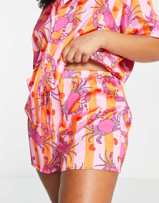 Asos lobster online pyjamas