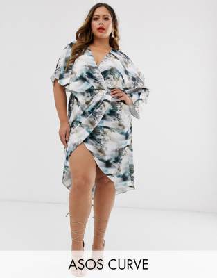 asos curve dresses sale