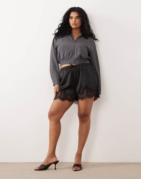 Black Shorts For Women | ASOS