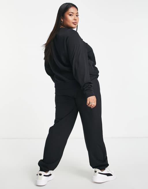 Asos curve tracksuit on sale