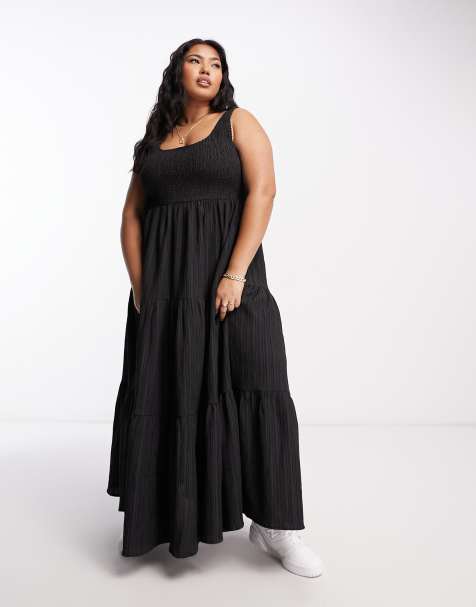 Black Plus Size Dresses