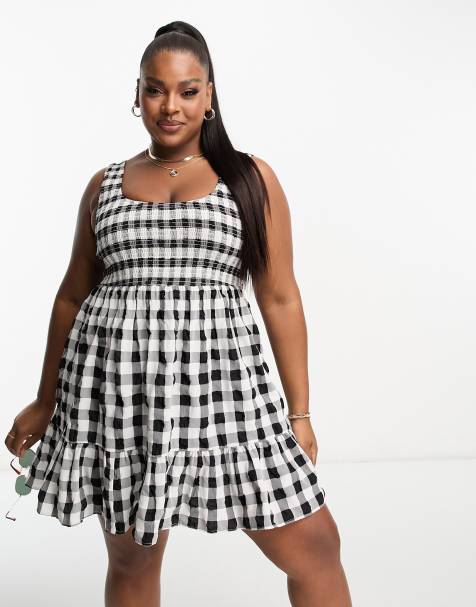 Plus Size Dresses | Plus Maxi, & Summer Dresses | ASOS