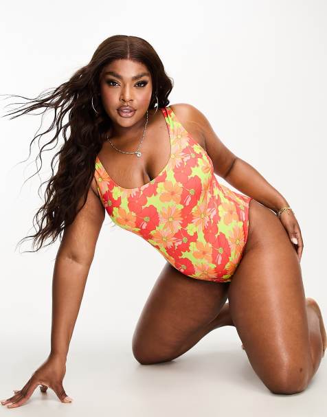 Plus Size Swimsuits