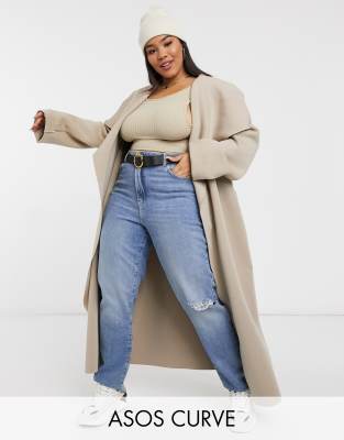 asos plus clothing