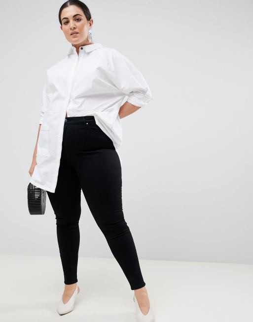 Asos sculpt hot sale me jeans