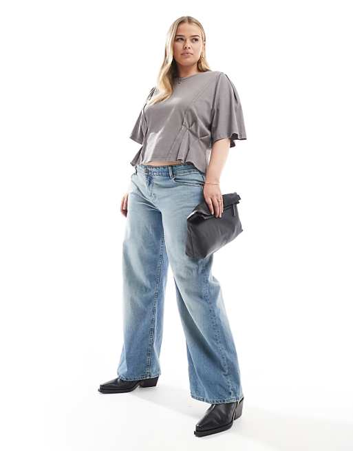 Mousse Blouse in Buttermilk Mousse Blouse in Buttermilk
