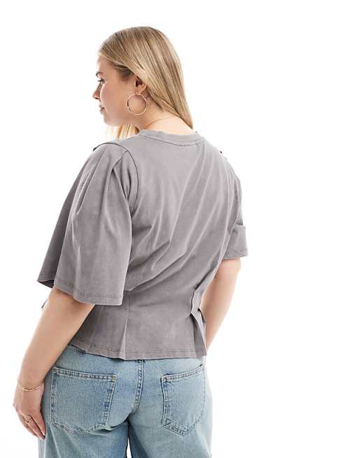 Mousse Blouse in Buttermilk Mousse Blouse in Buttermilk