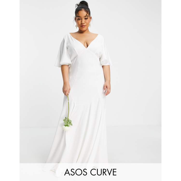 Asos dresses for weddings sale