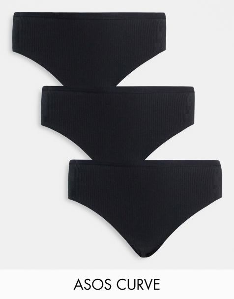 Damesslips Strings Onderbroeken Slipjes ASOS