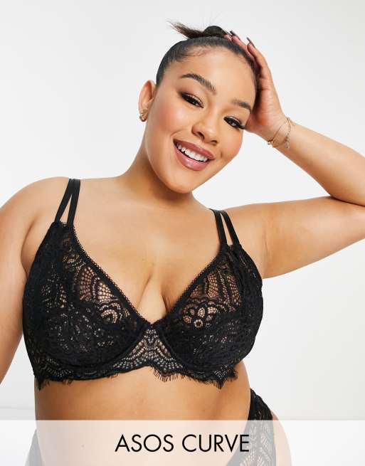 Asos store curve bra