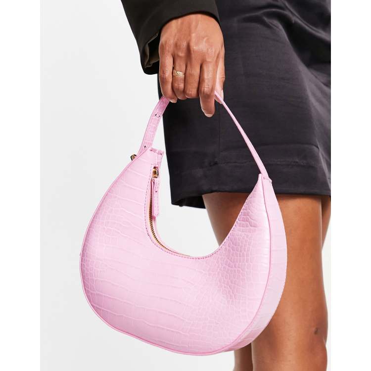 Asos pink bag sale