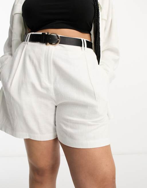 Mom suit shorts shop