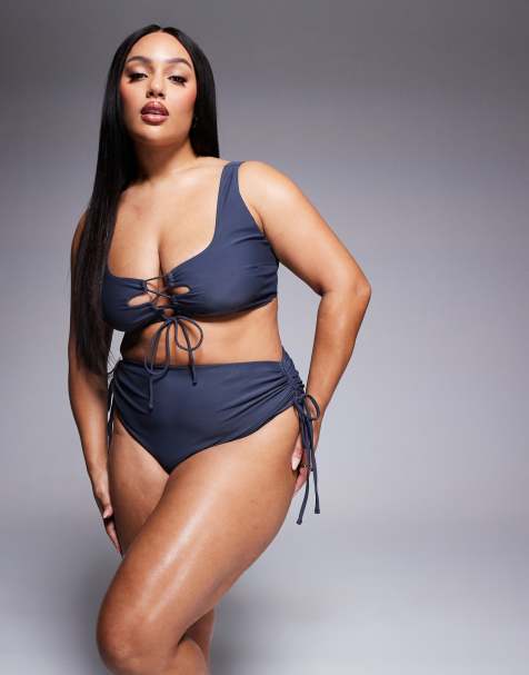 Maillots de bain Grande Taille pour Femme Bikinis Grande Taille ASOS