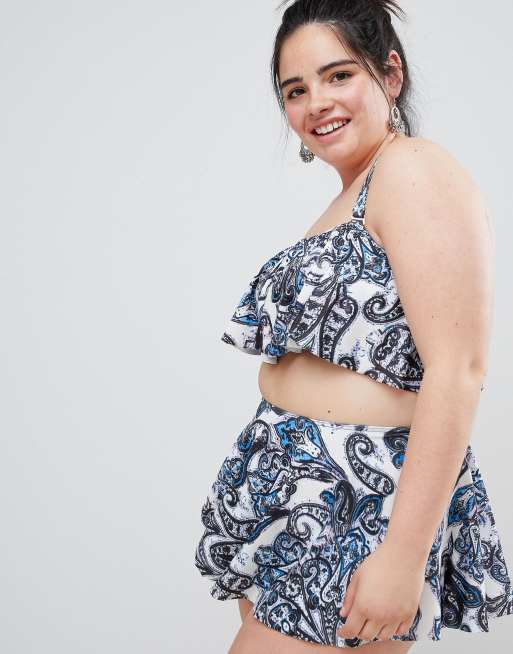 Skirtini bikini hot sale