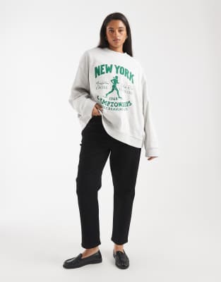 Asos Curve Asos Design Curve Slim Fit Comfort Jeans In Black