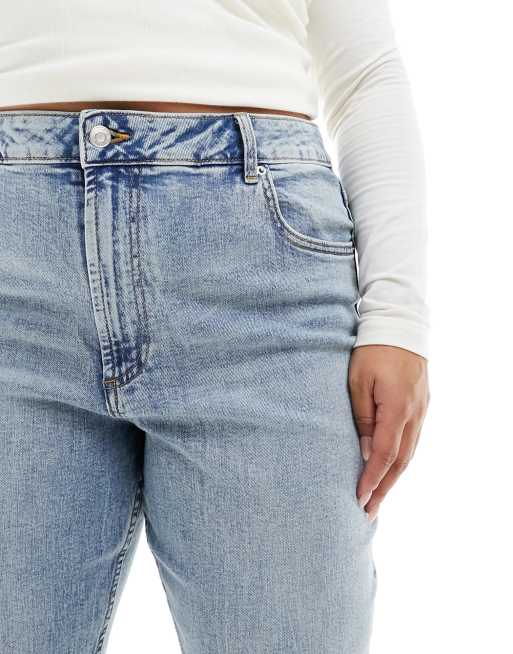 Asos curve best sale jeans review