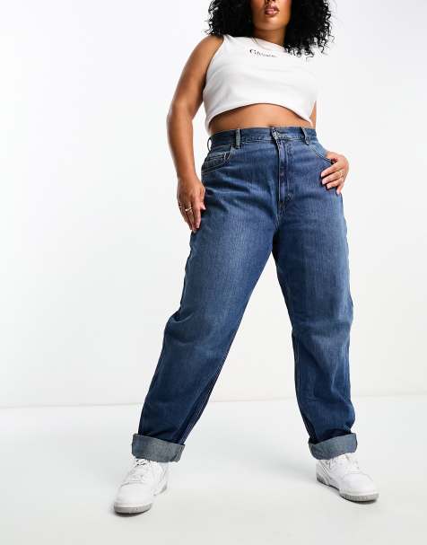 Plus-Sized Jeans: New & Used On Sale Up To 90% Off