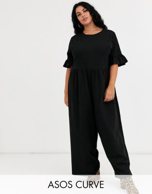 asos plus jumpsuit