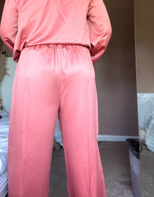 asos curve trouser suits